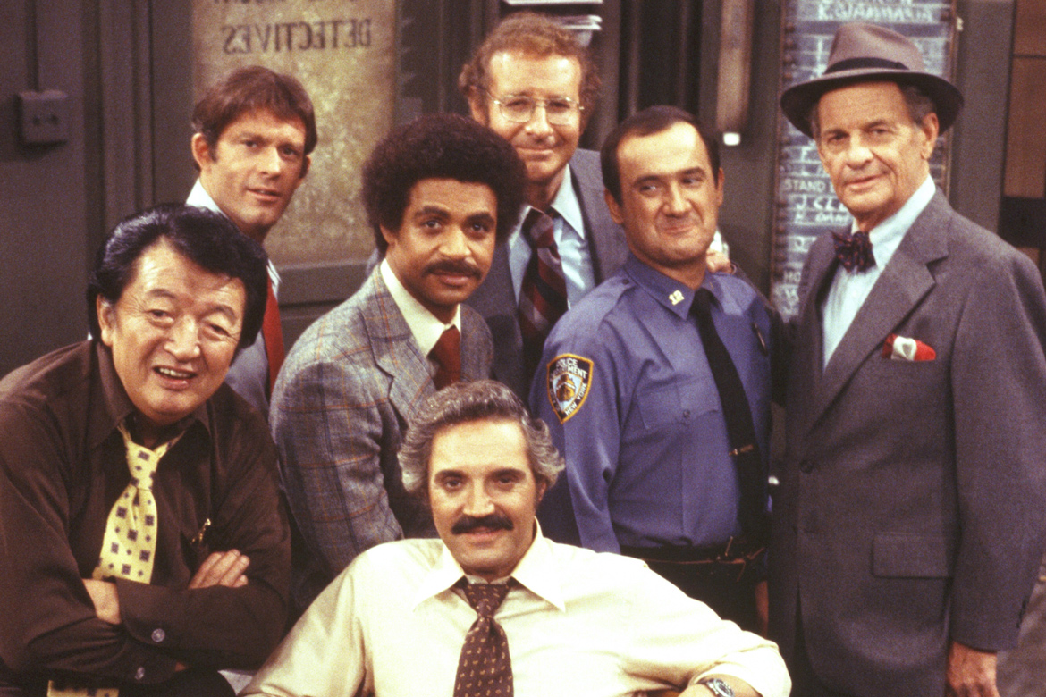 <i>Barney Miller</i> Star Hal Linden on the 'X-Rated' Episode That Boosted the Show's Ratings