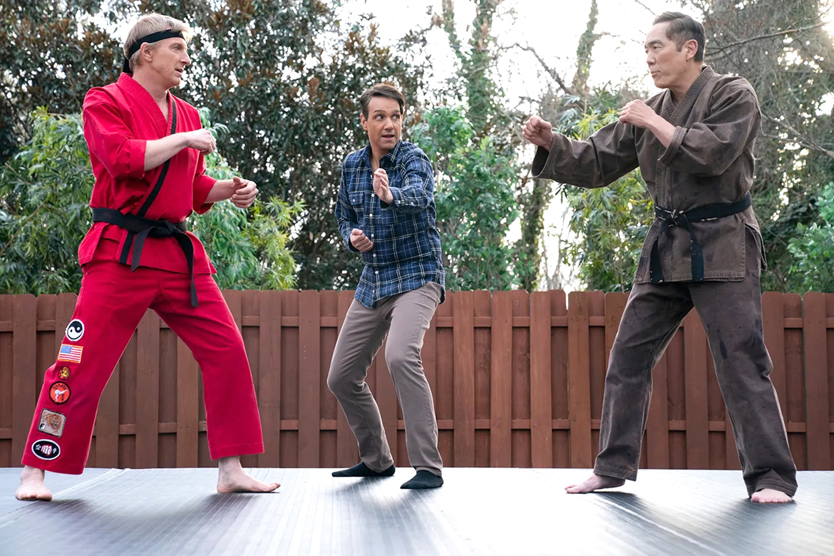 <i>Cobra Kai</i> Creators on Why They Couldn’t Bring Back a Key <i>Karate Kid</i> Character