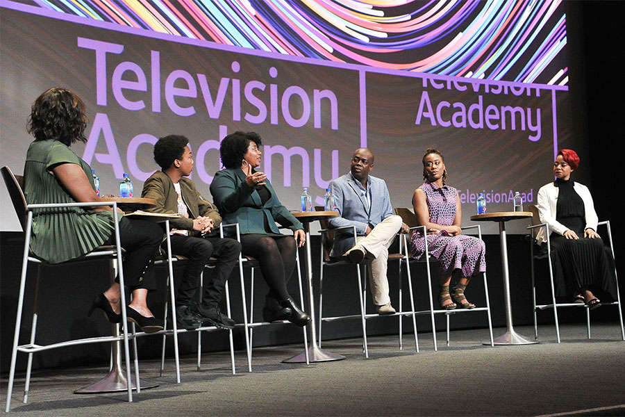 Black History: Inspiring Stories on Television