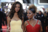 Alfre Woodard attends the 60th Primetime Emmy Awards