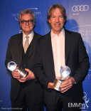 David E. Kelley and Bill D&#039;Elia at the 5th Annual Television Academy Honors