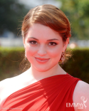 Jennifer Stone attends the 2011 Primetime Creative Arts Emmys