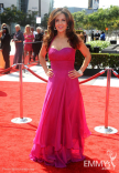 Maria Canals-Barrera attends the 2011 Primetime Creative Arts Emmys