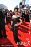 Archie Panjabi at the 62nd Primetime Emmy Awards