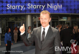 Morgan Spurlock at the 62nd Primetime Creative Arts Emmy Awards