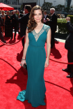 Linda Cardellini on the Red Carpet at the 65th Creative Arts Emmys