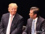 Donald Trump &amp; Donald Trump, Jr. at An Evening With Celebrity Apprentice