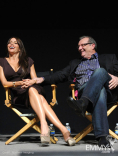 Modern Family - Ed O&#039;Neill and Sofia Vergara