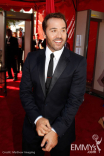 Jeremy Piven at the 61st Primetime Emmy Awards