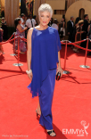 Randee Heller arrives at the Academy of Television Arts &amp; Sciences 63rd Primetime Emmy Awards at Nokia Theatre L.A. Live