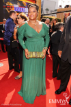 Loretta Devine arrives at the Academy of Television Arts &amp; Sciences 63rd Primetime Emmy Awards