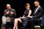 James Spader, Megan Boone, Ryan Eggold