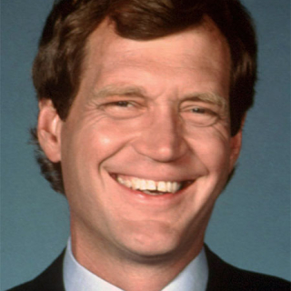 David Letterman