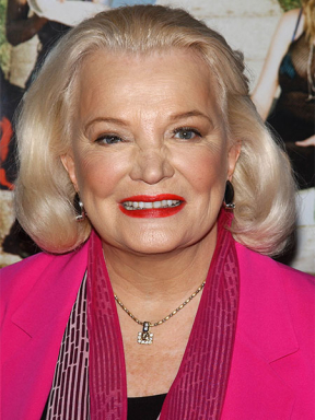 Gena Rowlands