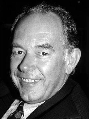 Robin Leach