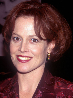 Sigourney Weaver