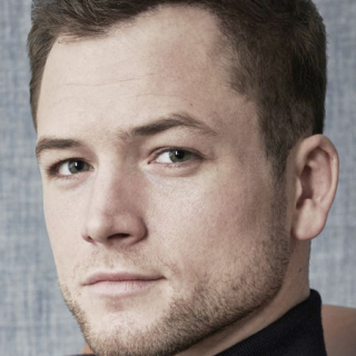 Taron Egerton