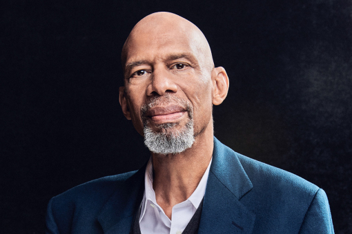 Kareem Abdul-Jabbar