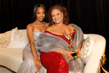 Kylie Marie Jefferson and Debbie Allen