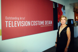 FIDM museum director Barbara Bundy at The 9th Annual Outstanding Art of Television Costume Design Exhibition at the FIDM Museum &amp; Galleries, Saturday, July 18, 2015, in Los Angeles.