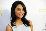 Bianca A. Santos of The Fosters arrives at Dynamic and Diverse: A 66th Emmy Awards Celebration of Diversity in the NoHo Arts District.