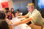 Guests at It&#039;s Not Just A Cartoon! Animation Day, presented by the Television Academy for its members and their families on Saturday, November 11, 2017 at the Saban Media Center in North Hollywood, California.