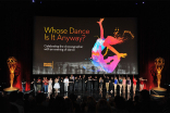 Dancers take the stage at &quot;Whose Dance Is It Anyway?&quot; February 16, 2017, at the Saban Media Center in North Nollywood, California.