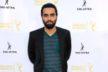 Actor Farshad Farahat arrives at Dynamic and Diverse: A 66th Emmy Awards Celebration of Diversity in the NoHo Arts District.