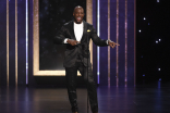 Terry Crews on stage at the 2019 Creative Arts Emmys.