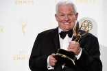 Spike Jones, Jr. backstage at the Creative Arts Emmy Awards 2015.