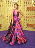 Chrishell Stause on the red carpet at the 71st Emmy Awards.