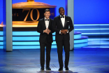 Colin Jost and Michael Che