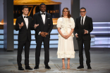 colin jost, michael che, Fred Armisen, Maya Rudolph