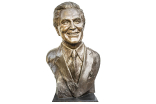 Bust of Bob Barker