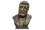 Bust of Paddy Chayefsky