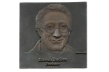 Plaque of Steven Bochco