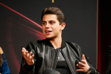 Jake T. Austin onstage at An Evening with The Fosters in Los Angeles, California.