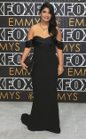 Dipika Guha on the red carpet at the 75th Emmy Awards