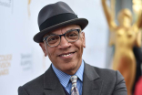 Presenter and Television Academy governor Rickey Minor arrives at the 36th College Television Awards at the Skirball Cultural Center in Los Angeles, April 23, 2015.