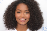 Yara Sahidi of black-ish arrives at the Eighth Annual Television Academy Honors, May 27 at the Montage Beverly Hills.